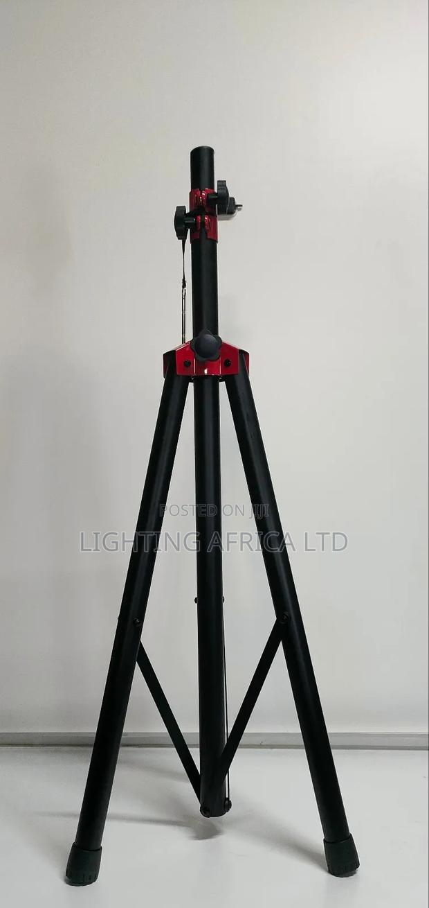 Heavy Gauge Speaker Stand Metallic - thumbnail 2