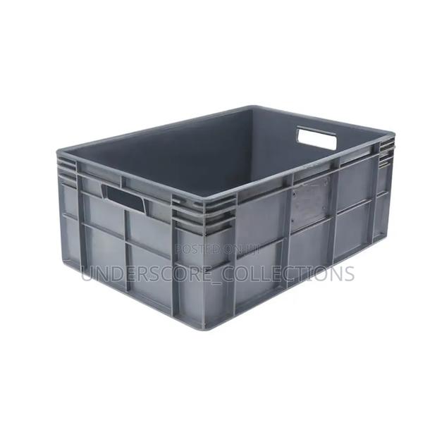 Transport Stackable Crates - main view