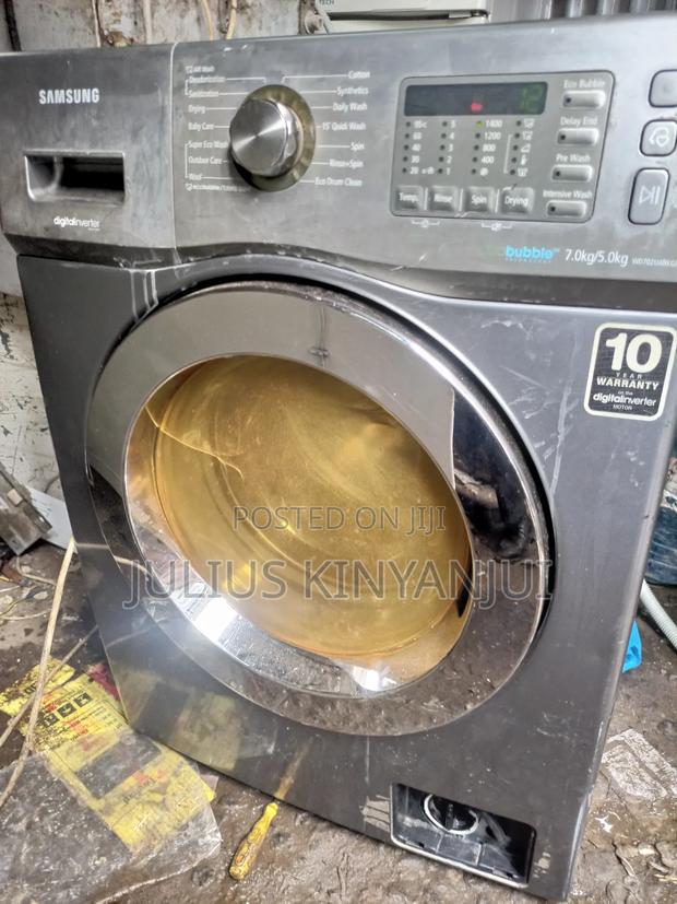 2in1 7/5kg Samsung Washer Dryer - thumbnail 2
