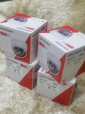 #Smart Ip 2mp Smart Hybrid Hikvision Ip Dome Camera - thumbnail 2