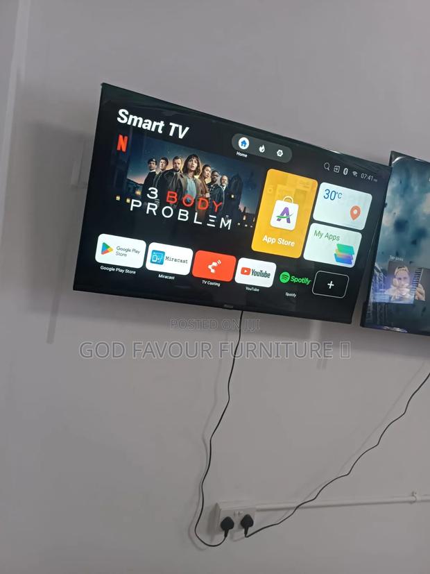 50 Inches Syinix Smart Android Tv Hf8k
