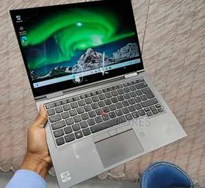 Laptop Lenovo ThinkPad X1 Yoga 16GB Intel Core i7 SSD 512GB