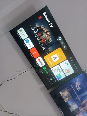 Modern Smart Android Tv 50 Inches As8ajk