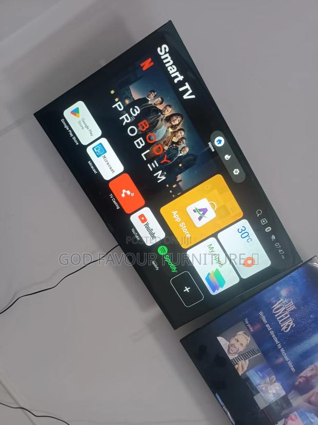 Modern Smart Android Tv 50 Inches As8ajk