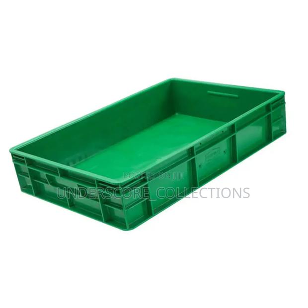 Small Polystack Crate 120 - main view