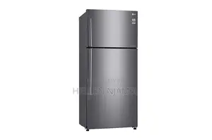 Lg No Frost 234litres Double-door Refrigerator