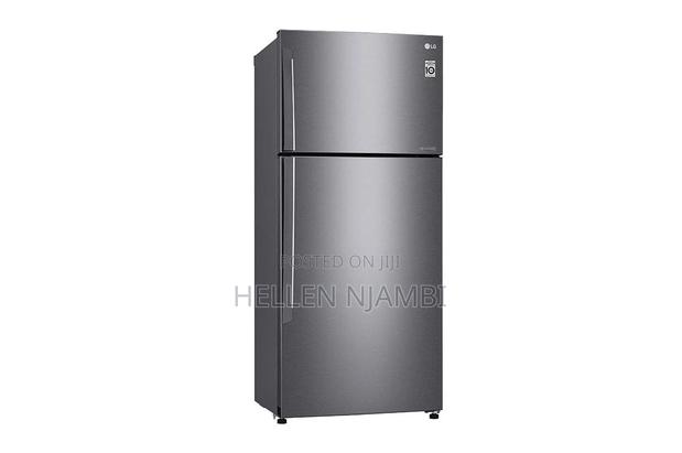 Lg No Frost 234litres Double-door Refrigerator - main view