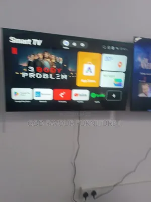 Quality 55 Inches Smart Android Tv Hvx5t
