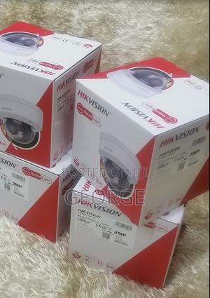 2mp Smart Hybrid Light Fixed Dome Network Camera Ip Dome - thumbnail 2