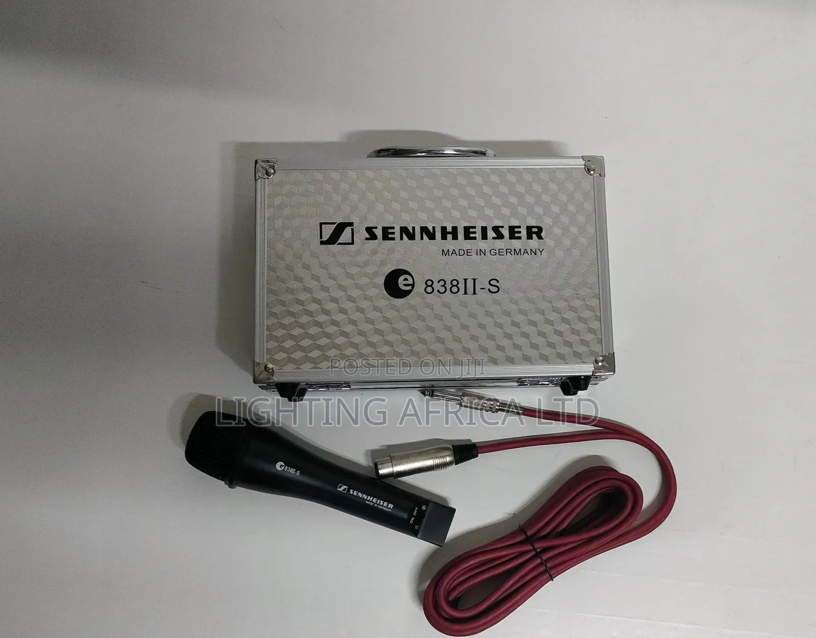 High Quality Sennheiser Wired Microphone With 10m Cable