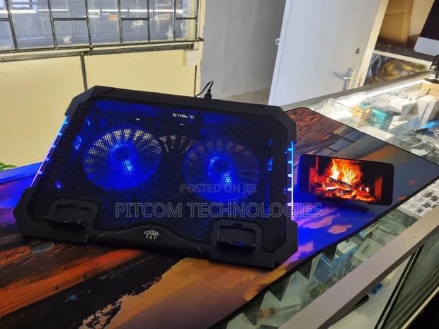 S900 Gaming Cooler Pad - main view