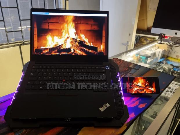 S900 Gaming Cooler Pad - thumbnail 2