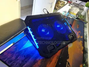 S900 Gaming Cooler Pad