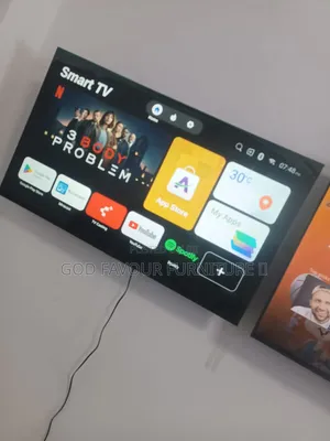 New Modern 55 Inches Smart Android Tv Aq8jg