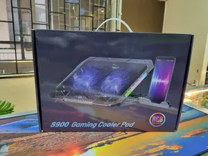 S900 Gaming Cooler Pad