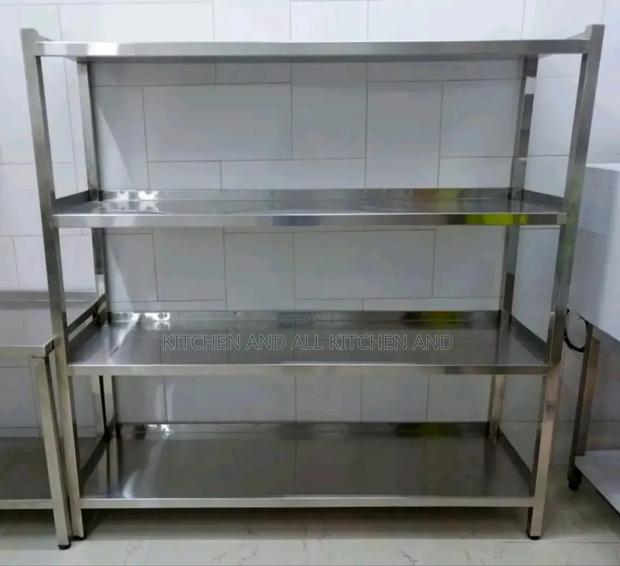 Super Quality Racks Stainless - main view