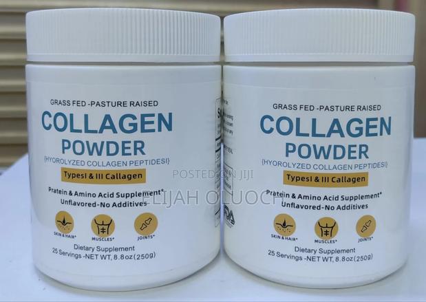 Collagen Powder - main view