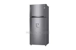 Lg 234ltrs No Frost Double Door Fridge