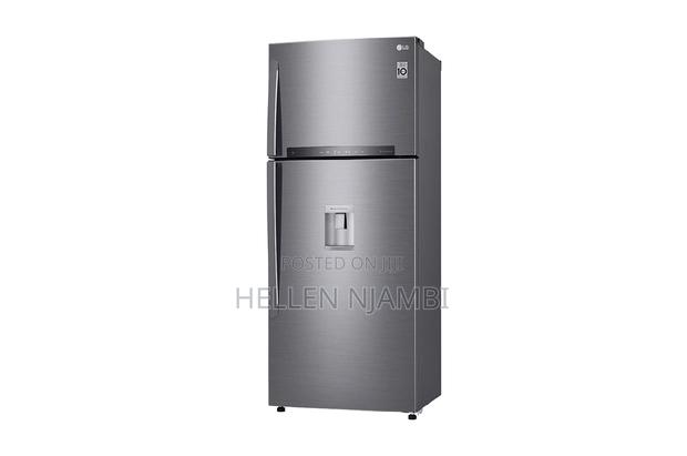 Lg 234ltrs No Frost Double Door Fridge