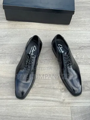 Clarks Billionaire Original Leather Official Lowcut Shoes