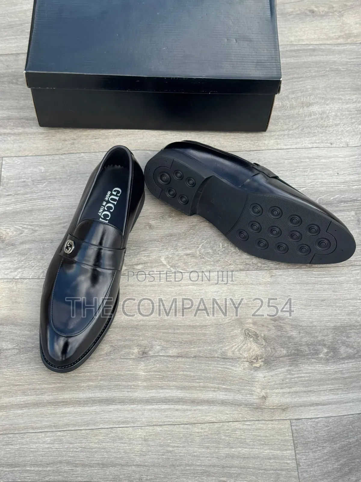 Clarks Billionaire Original Leather Official Lowcut Shoes