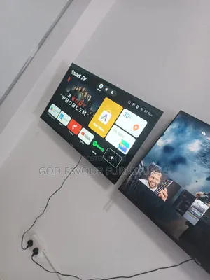 Elegant 50 Inches Smart Android Tv Modern Jk9qb