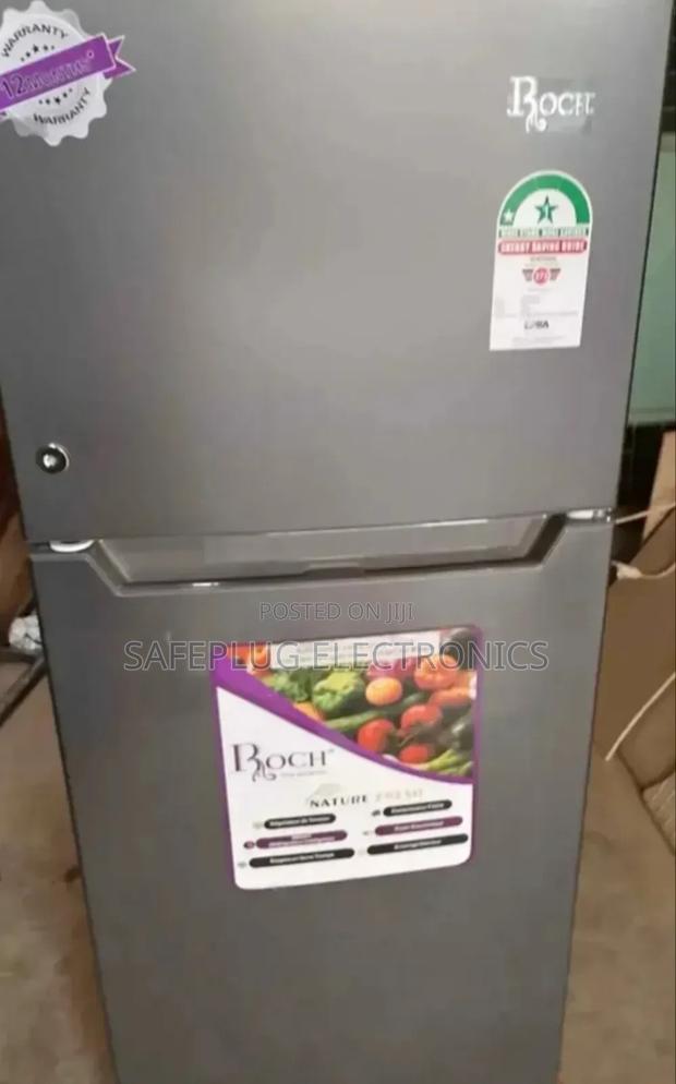 Fridge 128l, Roch 2 Door; 3d Cooling - main view