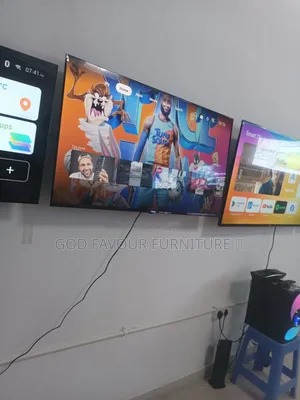 Smart Android Tv 55 Inches Quality Swj9k