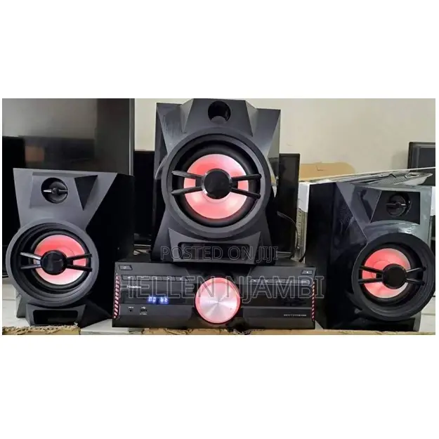 Hisense Mini Hi Fi 800watts System (Ha650)