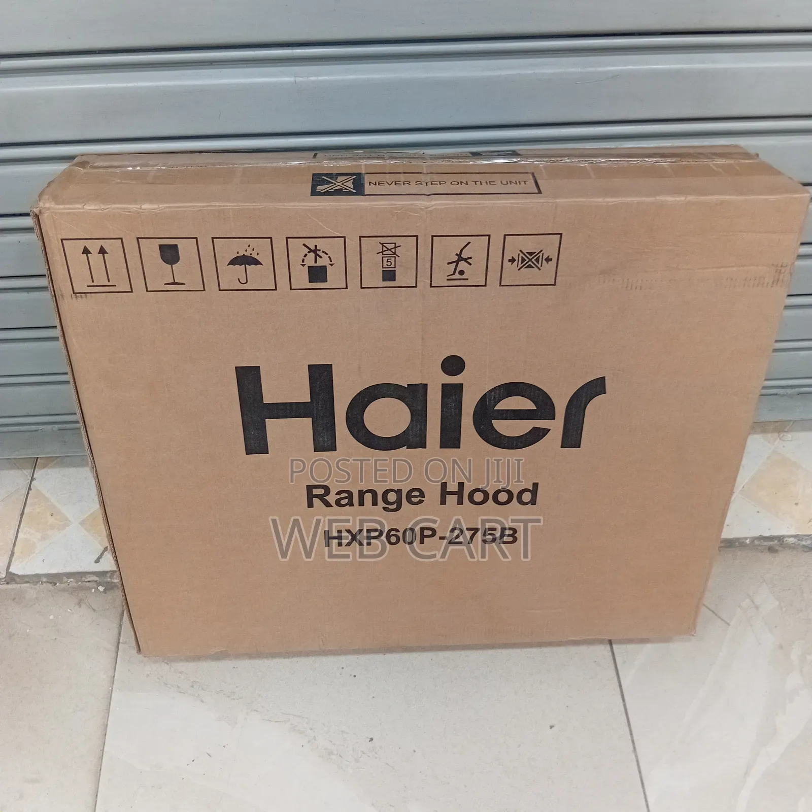Haier Cooker Hood