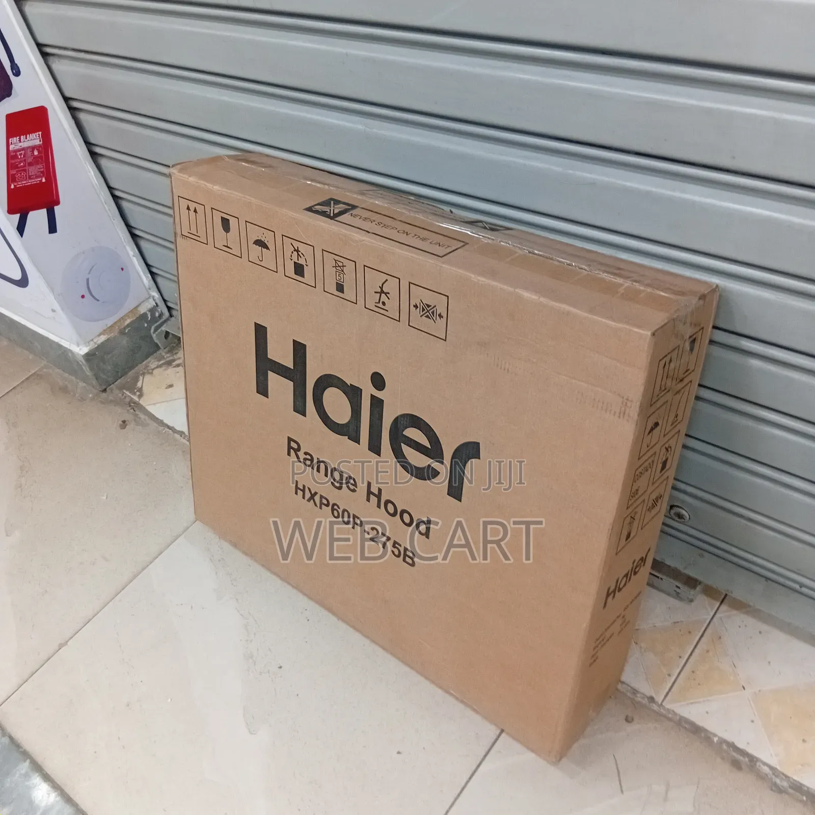 Hxp60p-275b Haier Cooker Hood