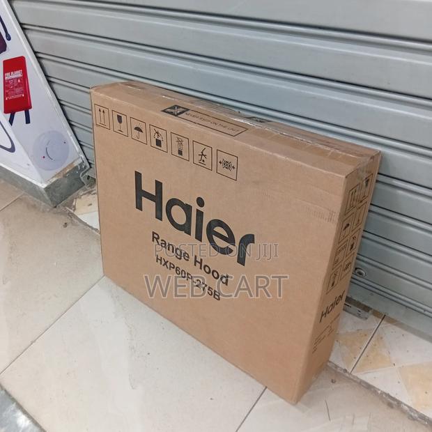 Hxp60p-275b Haier Cooker Hood