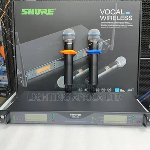 300 Meters Shure Vocal Wireless Microphone