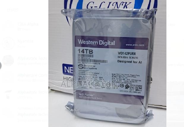 14 Tb Sata6gb/S Western Digital