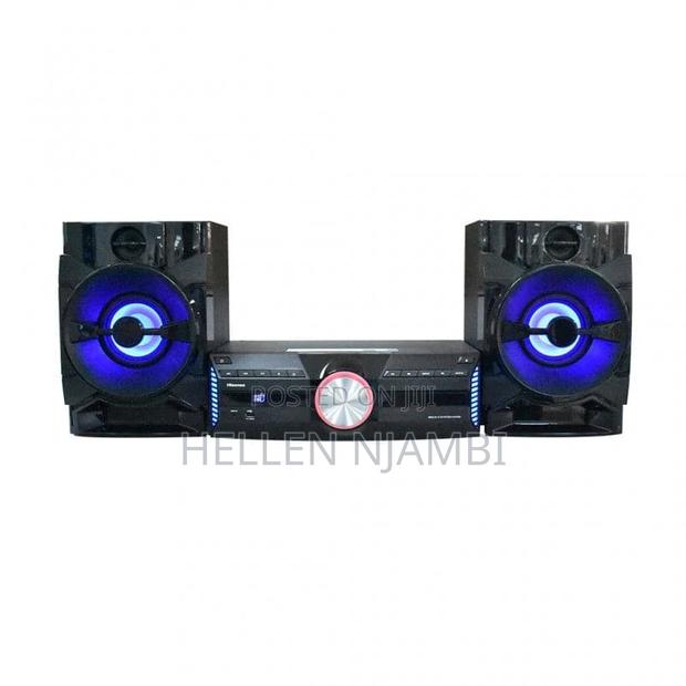 Hisense 360watts Mini Hi Fi Soundbar System
