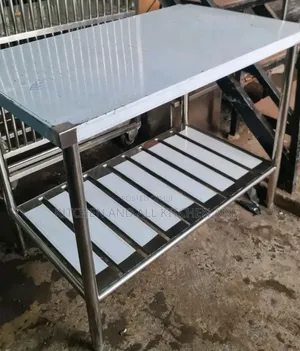 Best Stainless Steel Kitchen Table