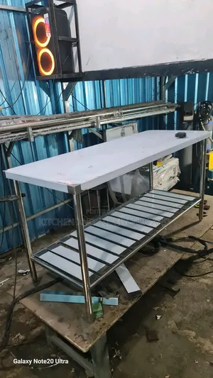 6x2 Ss Best Kitchen Work Table
