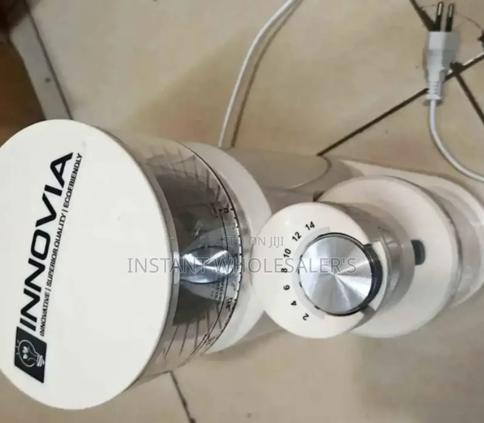 Innovia Commercial Coffee Grinder