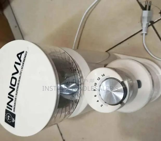 Innovia Commercial Coffee Grinder