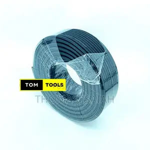98m 2.5mm X 2 Rubber Coated Heavy Duty Speaker Cable Roll