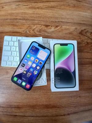 Apple iPhone 14 128 GB Black - main view