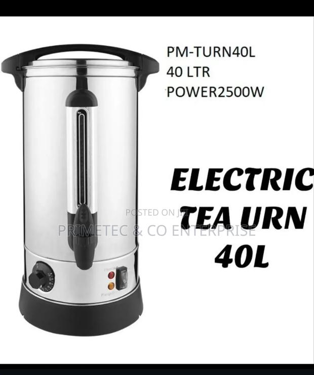 Electric Tea Urns 40 Litres