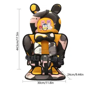 Child Safety Seat Belt Travel Accessories For Kids