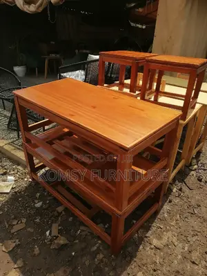 Wooden Coffee Table