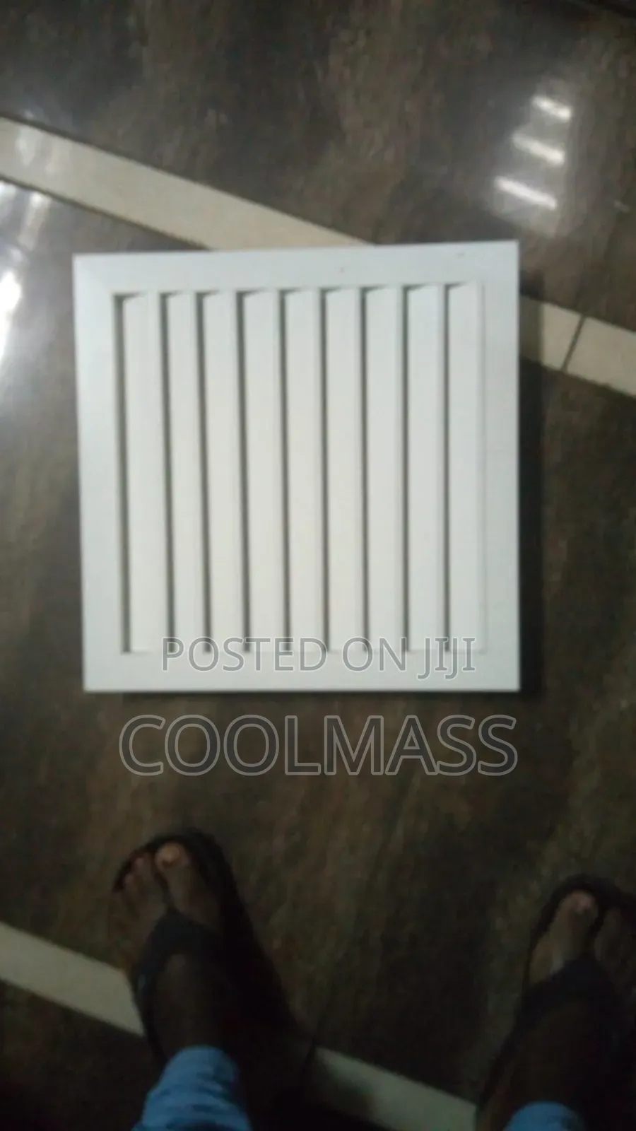 Ventilation Wall Grill 300*300 in Nairobi Kenya