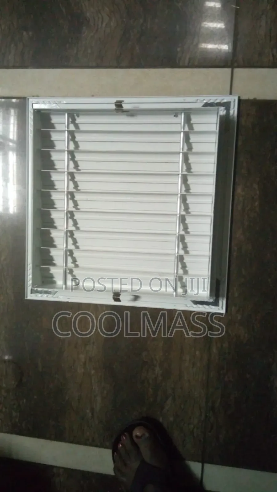 Ventilation Wall Grill 300*300 in Nairobi Kenya