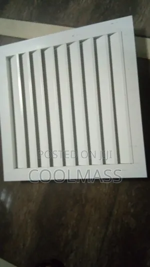 Ventilation Wall Grill 300*300 in Nairobi Kenya