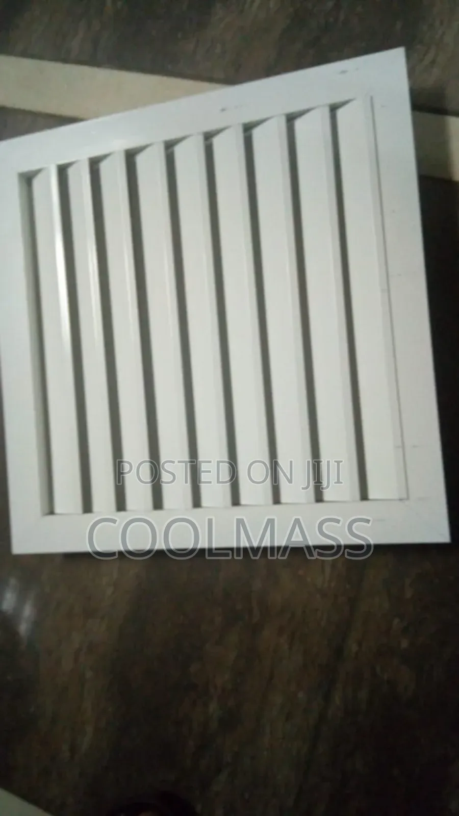 Ventilation Wall Grill 300*300 in Nairobi Kenya