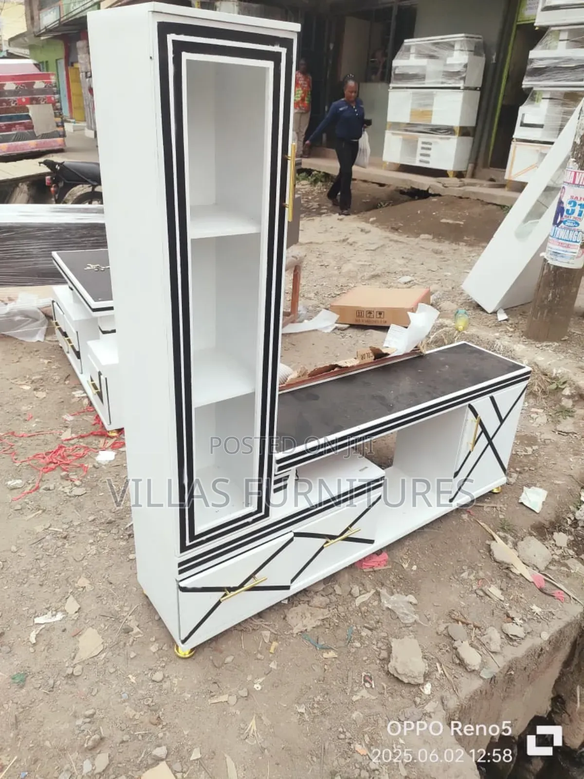 Local Made Tv Stand