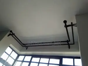 Designer Curtain Rods